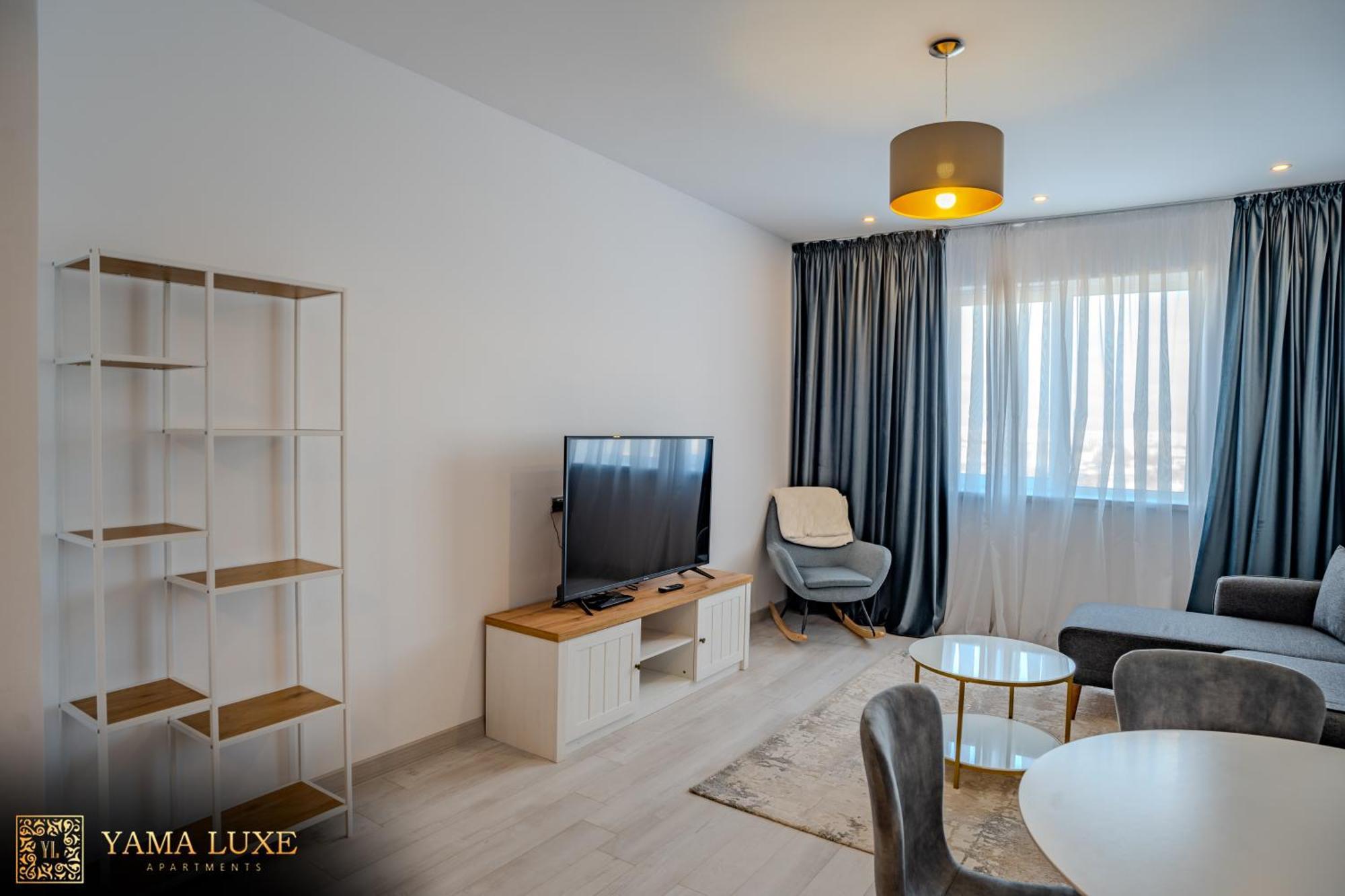 Yamaluxe Apartments - Silent & Warm With Many Facilities Bucharest Exterior photo