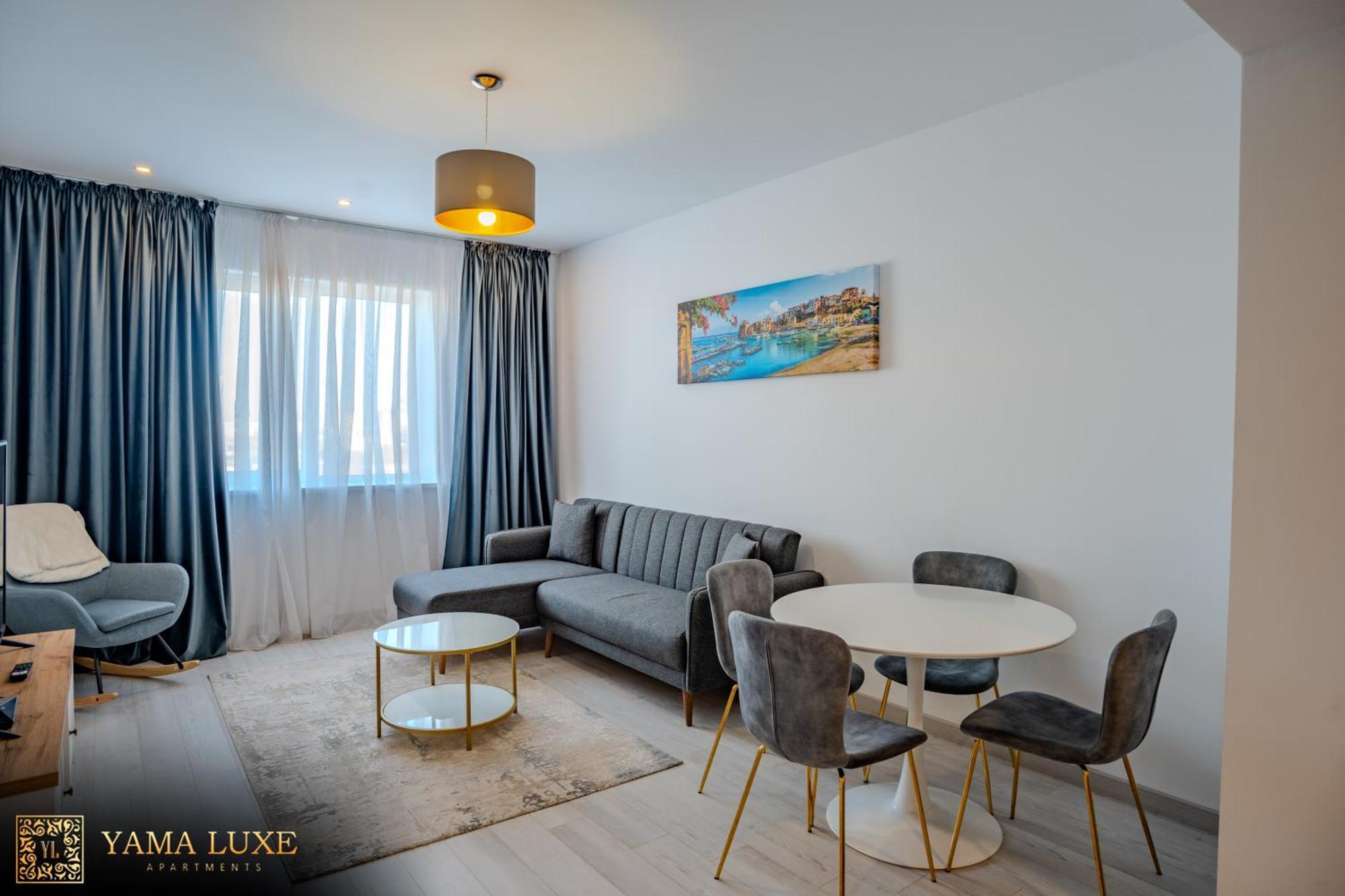 Yamaluxe Apartments - Silent & Warm With Many Facilities Bucharest Exterior photo